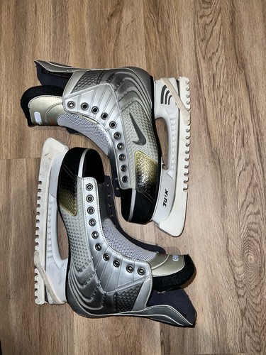 Nike flexlite 7ti ice hockey - flexlite,