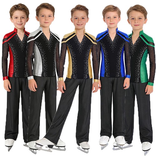 Boys figure ice - boys,