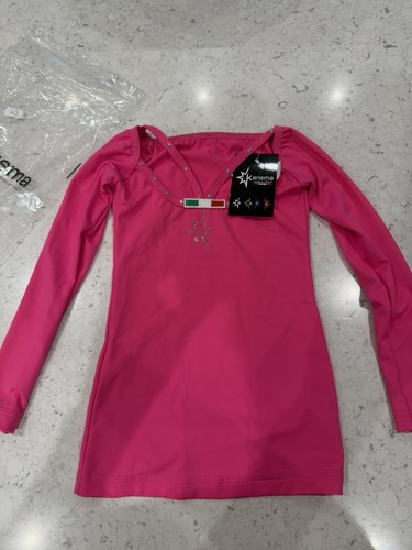 Kids ice skating shirt - kids,