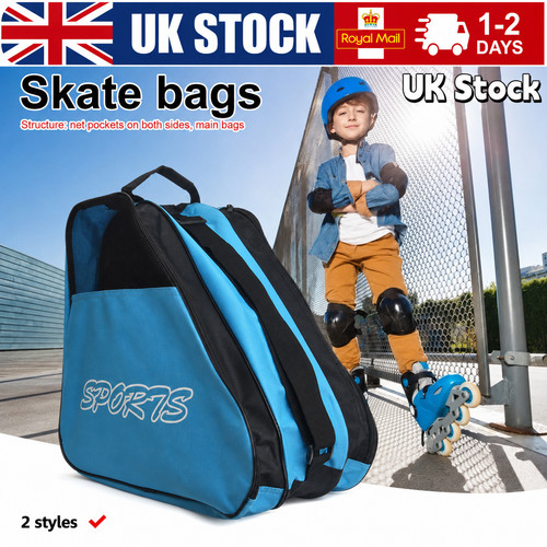 Large capacity roller skates - large,
