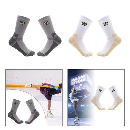 Ice skating socks for - ice,