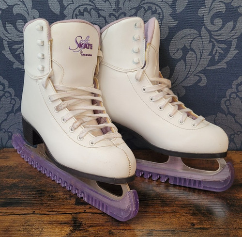 Jackson soft skate uk7 - soft,