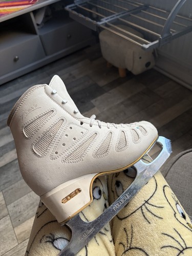 Edea piano boots - piano, with